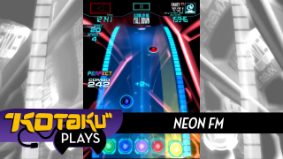 If You Like Rhythm Games, You Should Play <i>Neon FM</i><em></em>